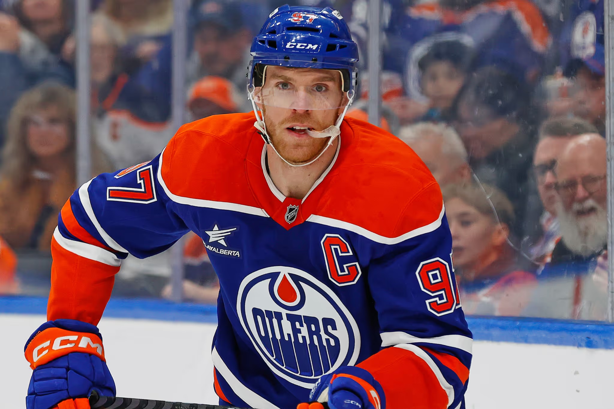 Connor McDavid daily hive dot com