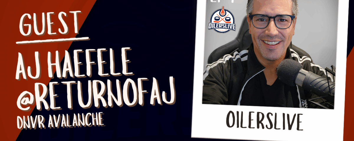 November 6 AJ Haefele