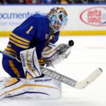 Ukko Pekka Luukkonen Dobber Hockey dot com