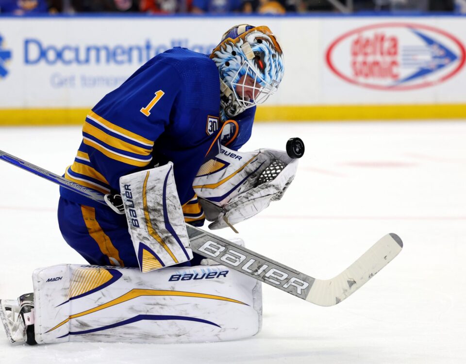 Ukko Pekka Luukkonen Dobber Hockey dot com