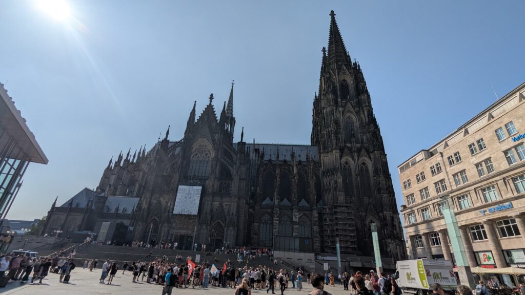 Koln Cathedral
