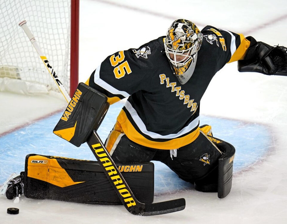 Tristan Jarry post gazette dot com