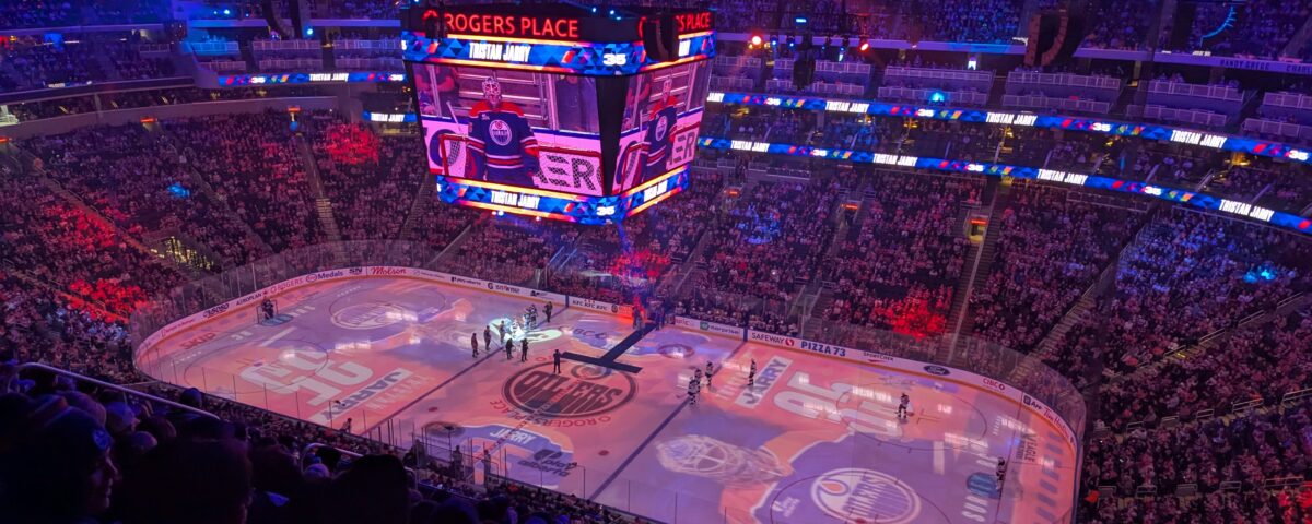 Jarry Pre Game Intro