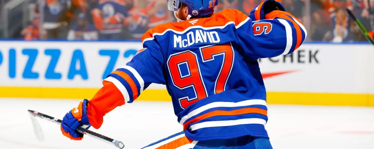 Connor McDavid May 25 2025 athlong sports dot com