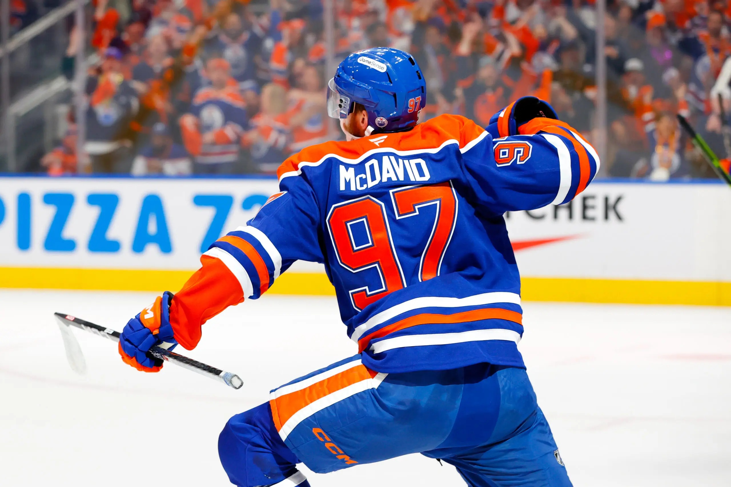 Connor McDavid May 25 2025 athlong sports dot com