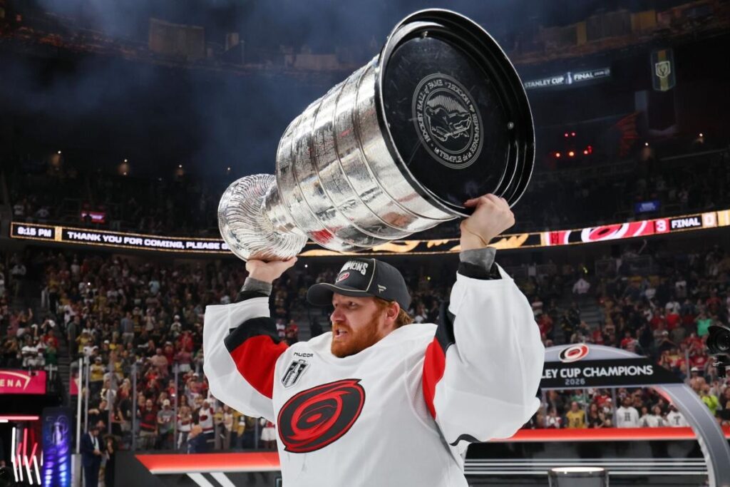 Frederik Andersen the star dot com