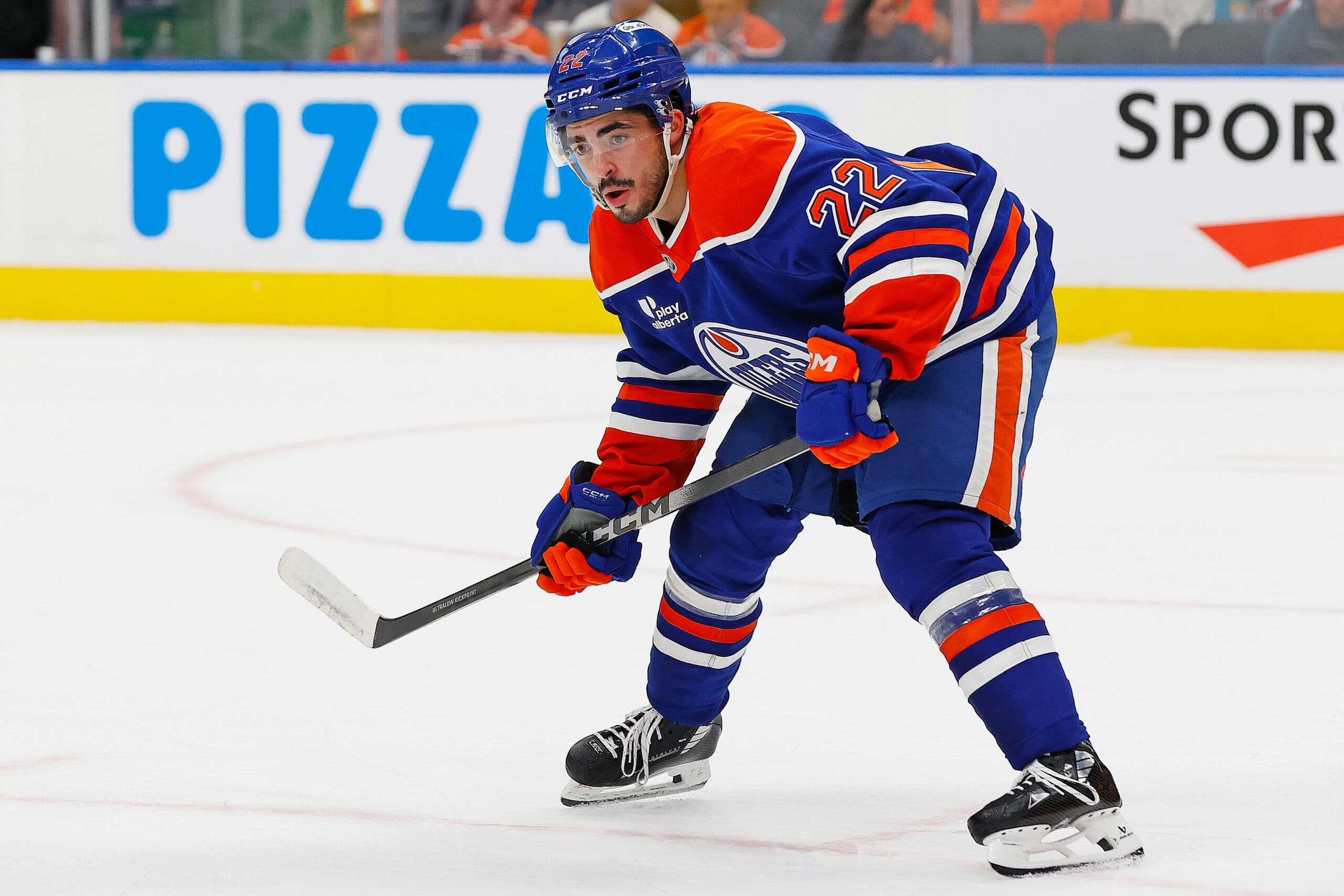 Savoie, Janmark, Regula and Andersen expected to miss Oilers training camp 12 Matt Savoie Perry Nelson Imagn Images