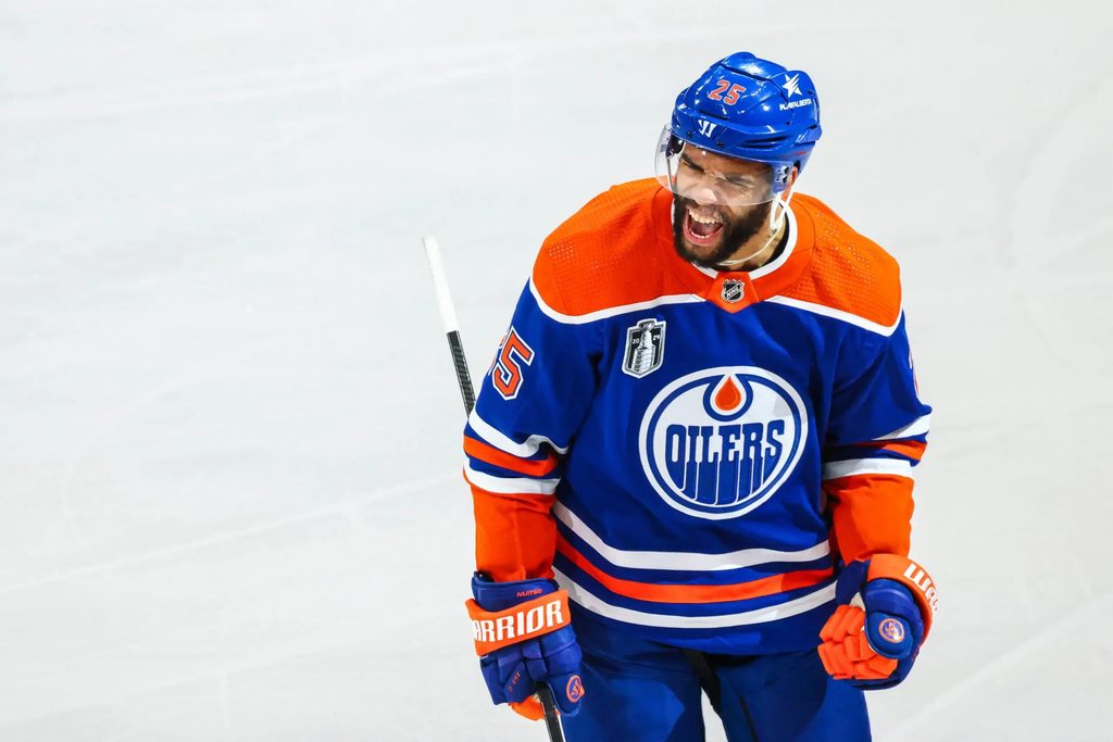Darnell Nurse 2024 Final USA Today