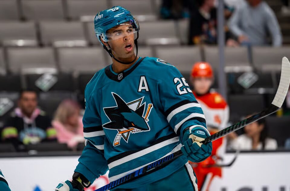 Darnell Nurse San Jose Hockey Now