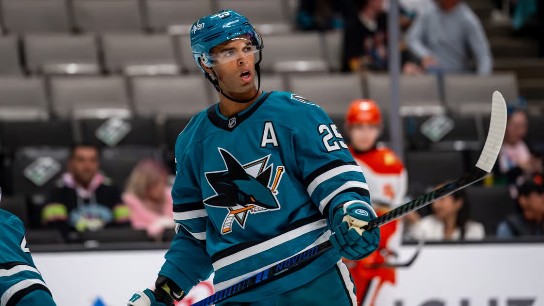 Darnell Nurse San Jose Hockey Now